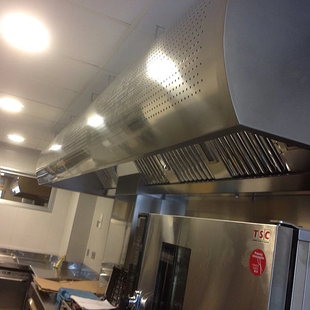 Agustín Monroy S.L. cocina industrial 1