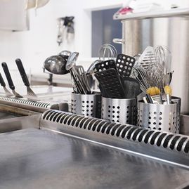 Agustín Monroy S.L. elementos de cocina industrial