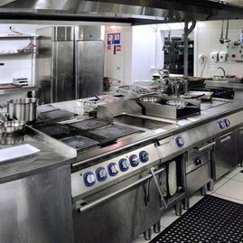 Agustín Monroy S.L. cocina industrial 5